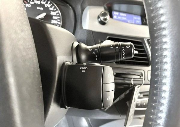 Renault Laguna cena 25000 przebieg: 219000, rok produkcji 2008 z Śmigiel małe 562